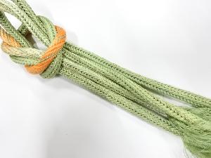 正絹　手組帯締め